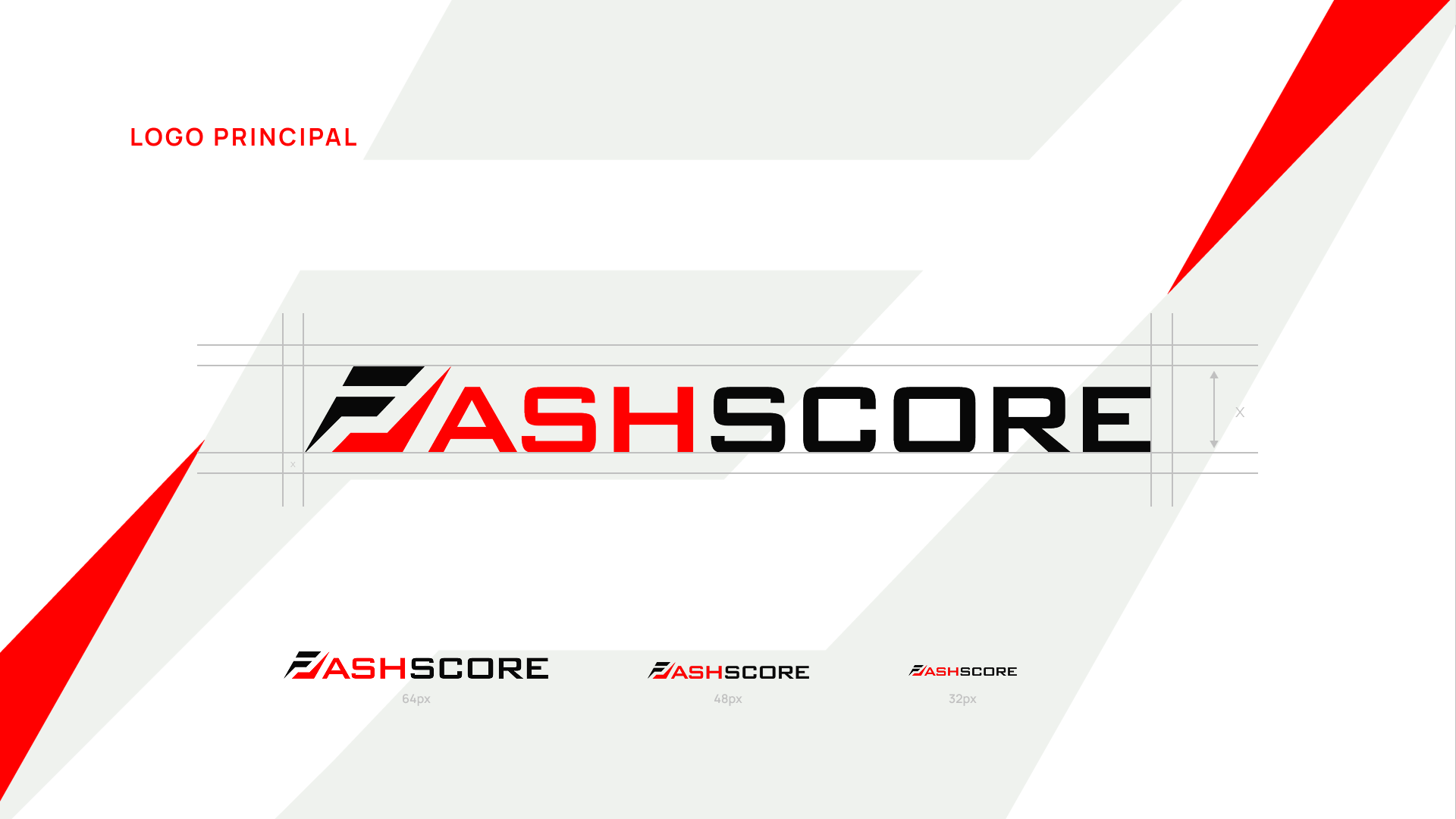Flashscore Brand Identity — aplicação 3