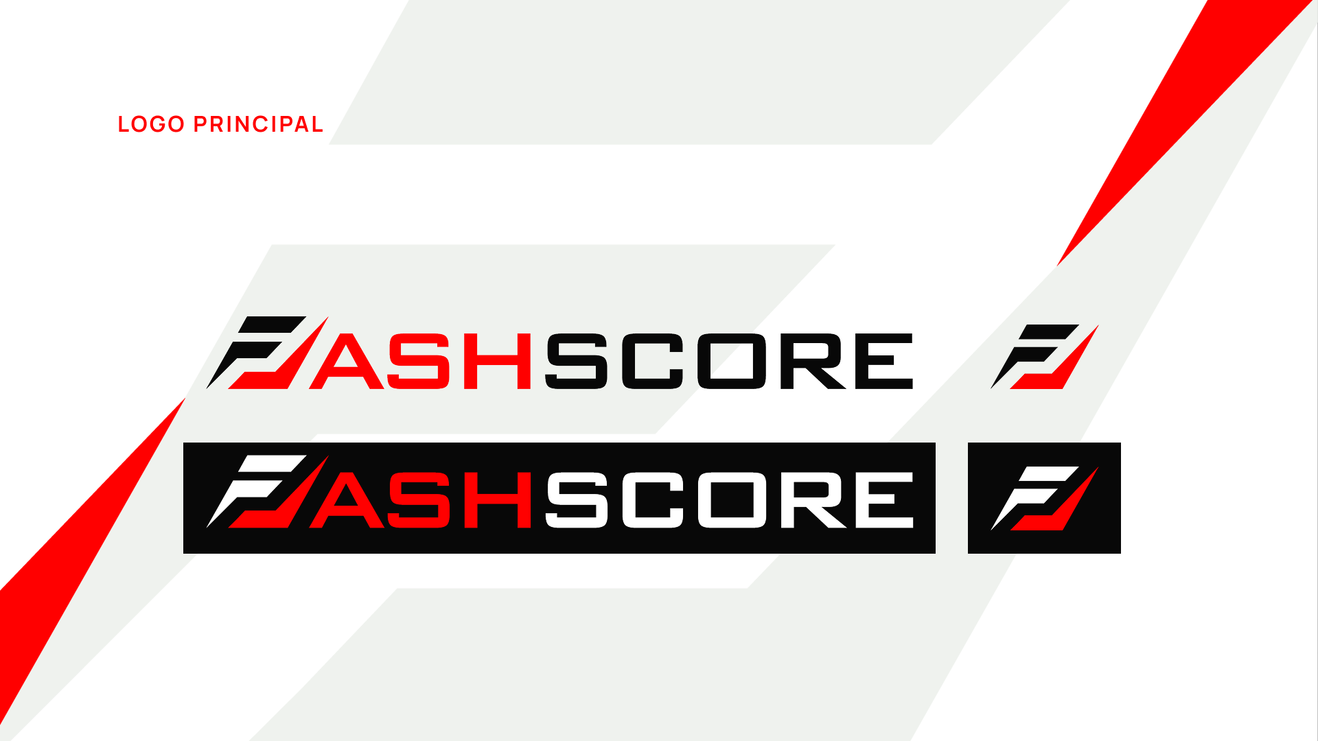 Flashscore Brand Identity — aplicação 5
