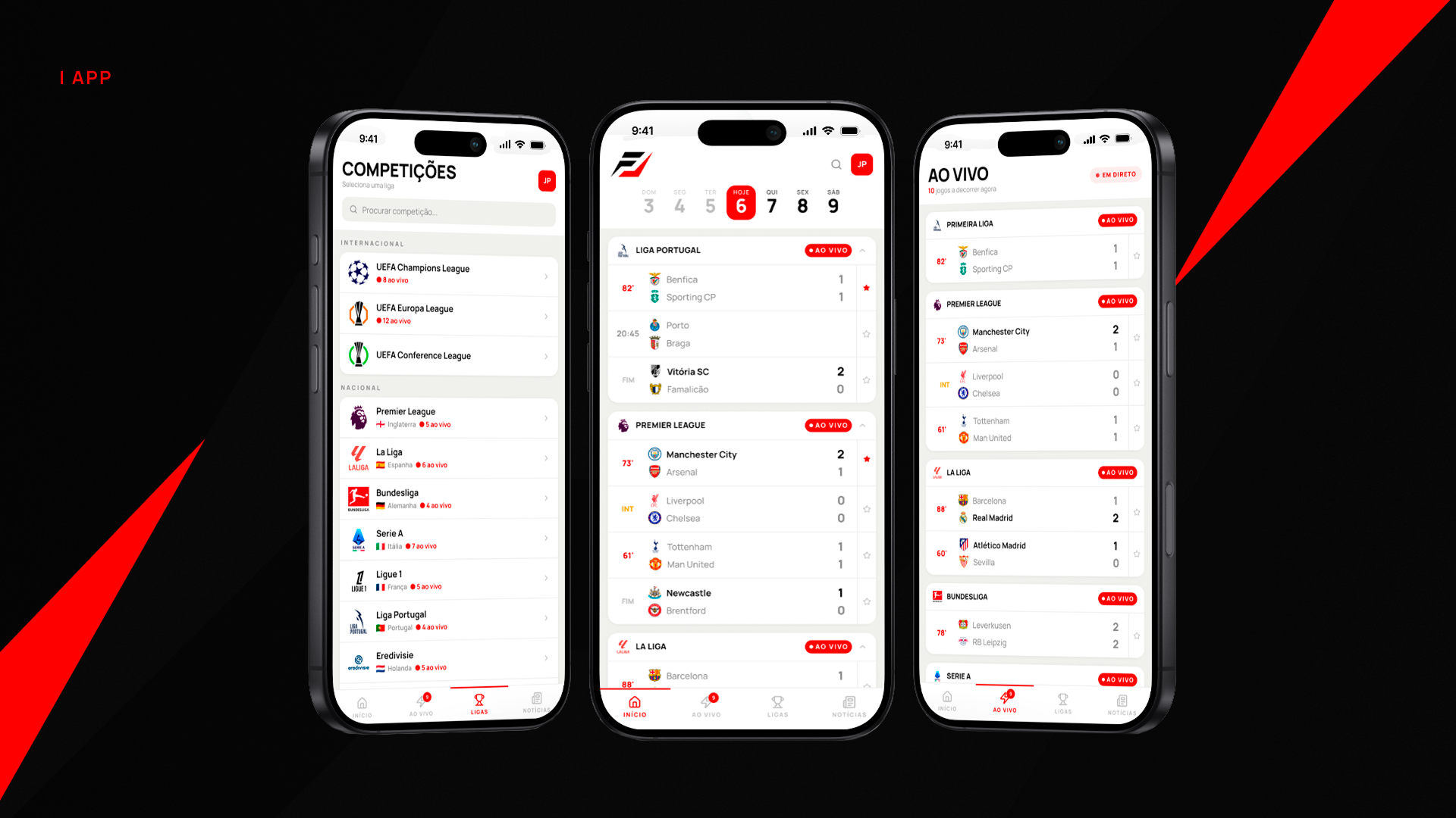 Flashscore Brand Identity — aplicação 9