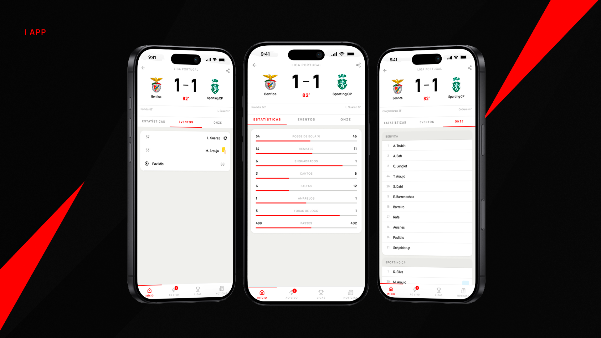 Flashscore Brand Identity — aplicação 11