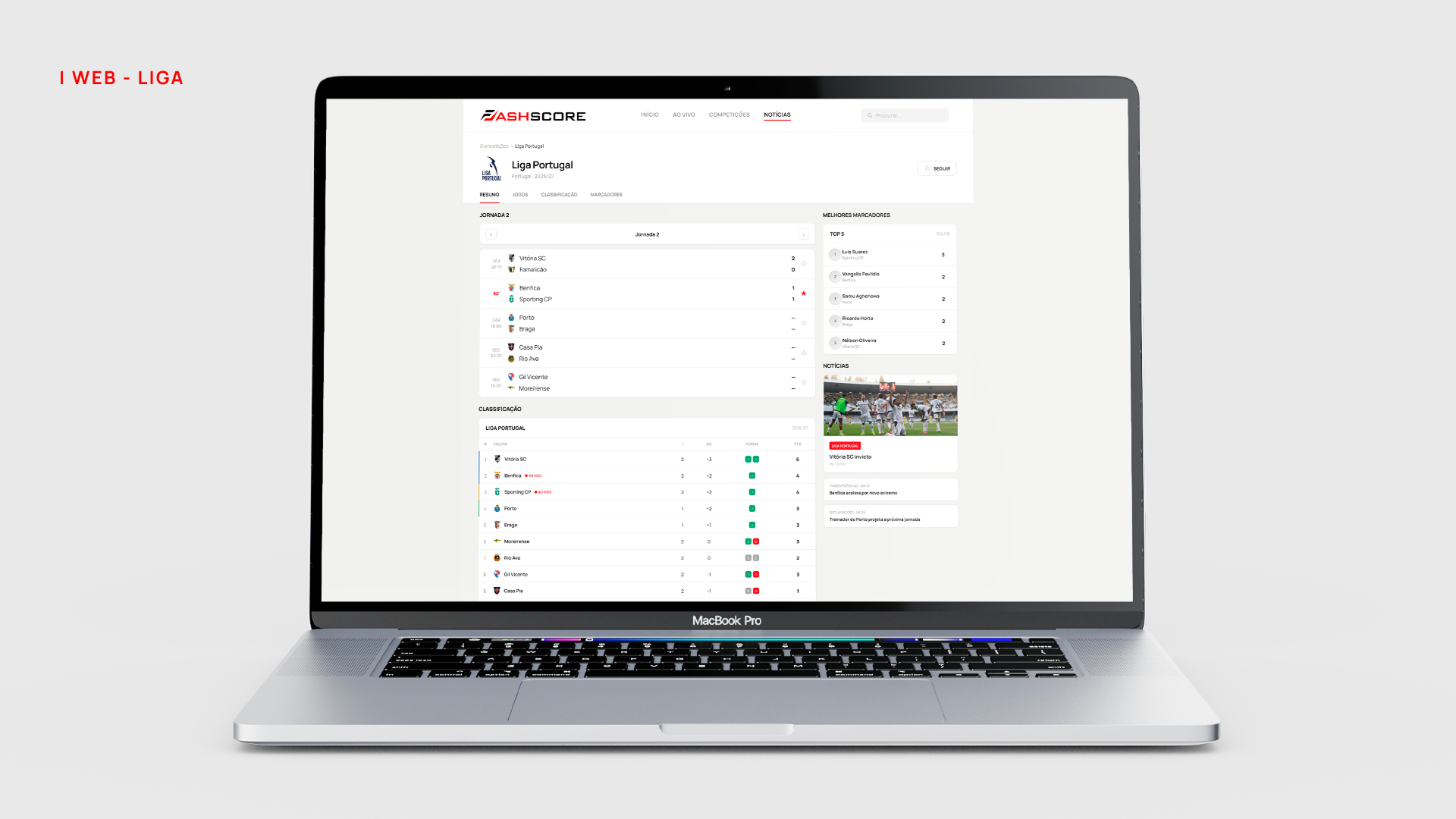 Flashscore Brand Identity — aplicação 17