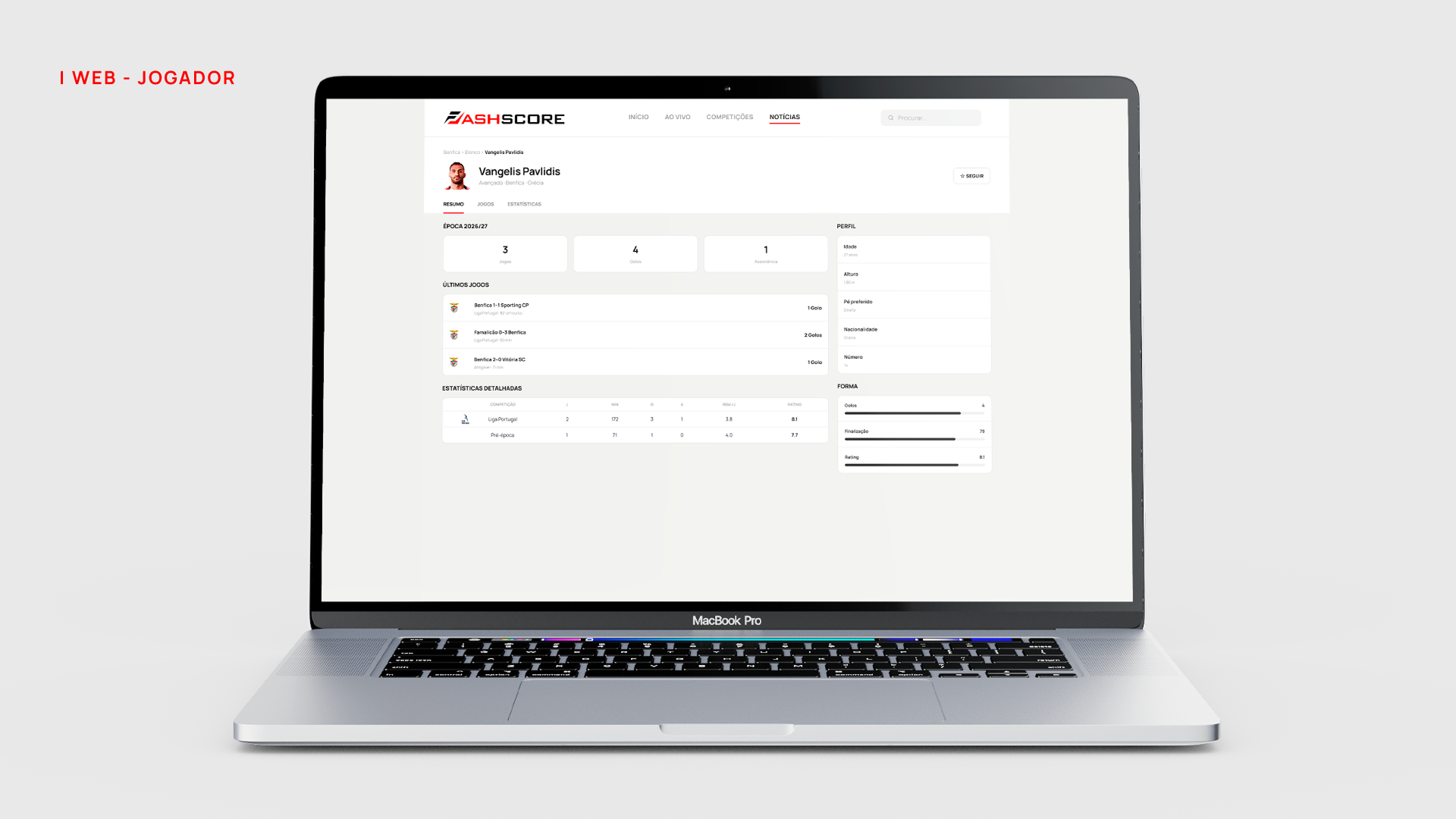 Flashscore Brand Identity — aplicação 19