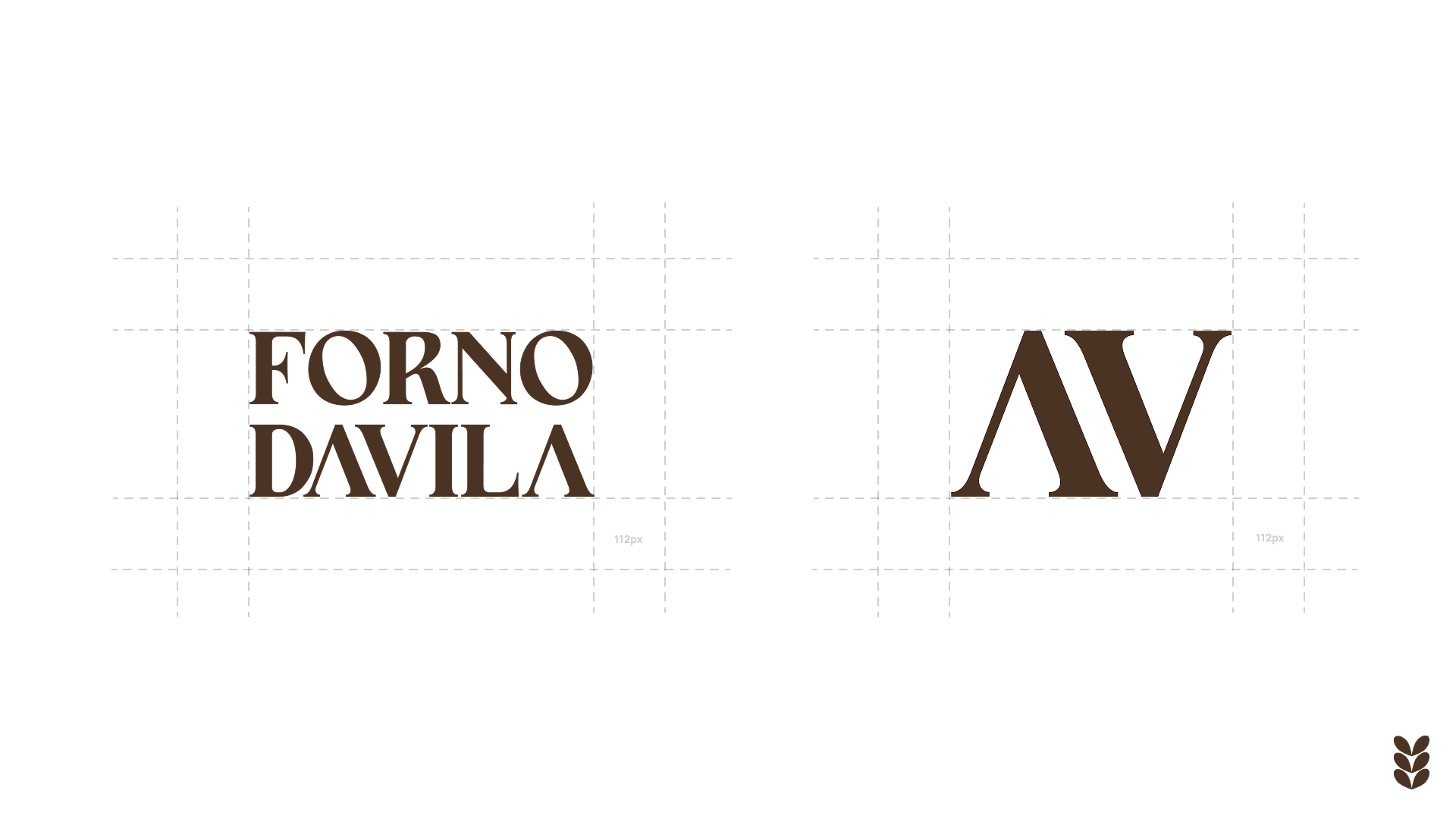 Forno DaVila Brand Identity — imagem 3