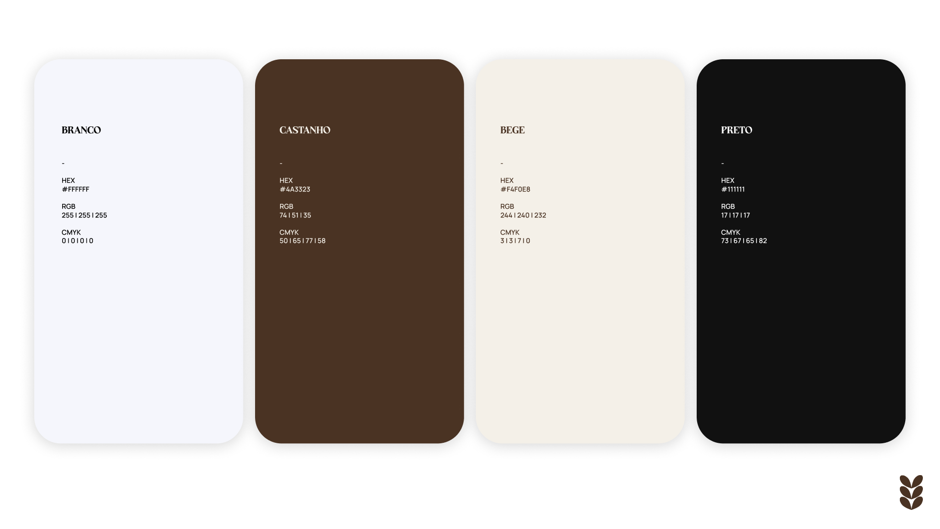 Forno DaVila Brand Identity — imagem 5