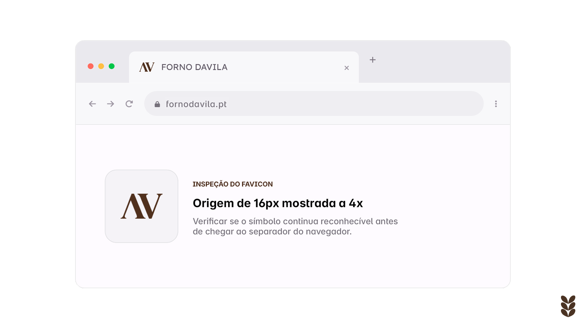 Forno DaVila Brand Identity — imagem 7