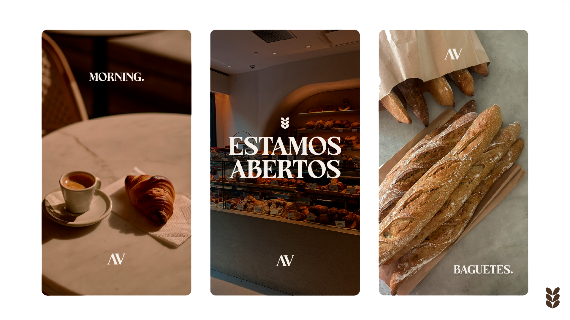 Forno DaVila Brand Identity — imagem 13