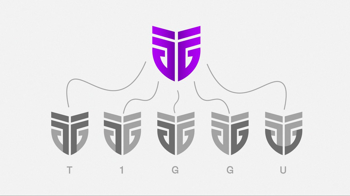T1GGU Brand Identity