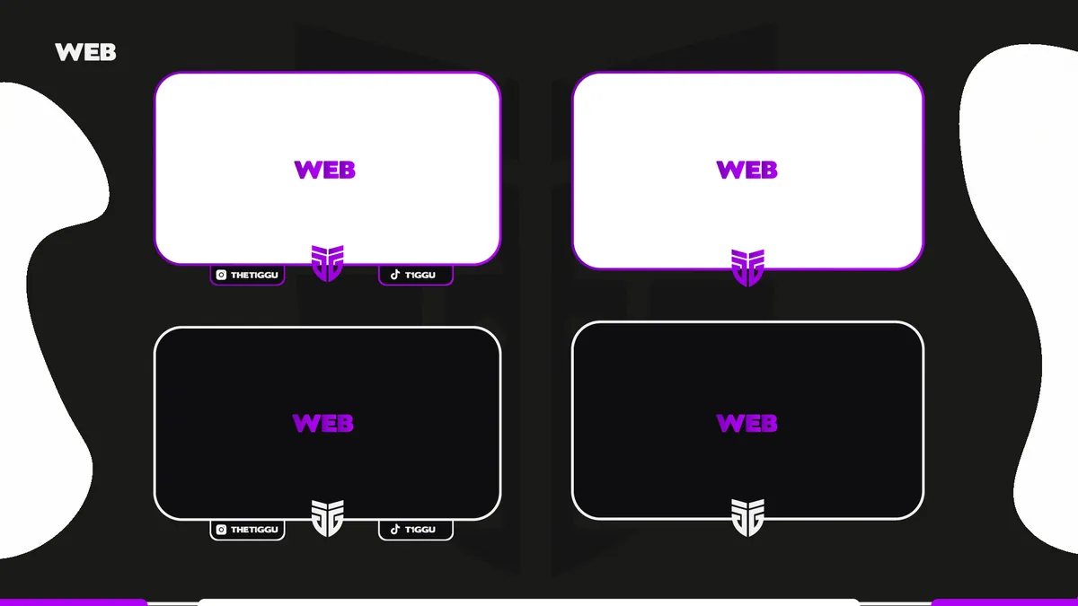 T1GGU Brand Identity