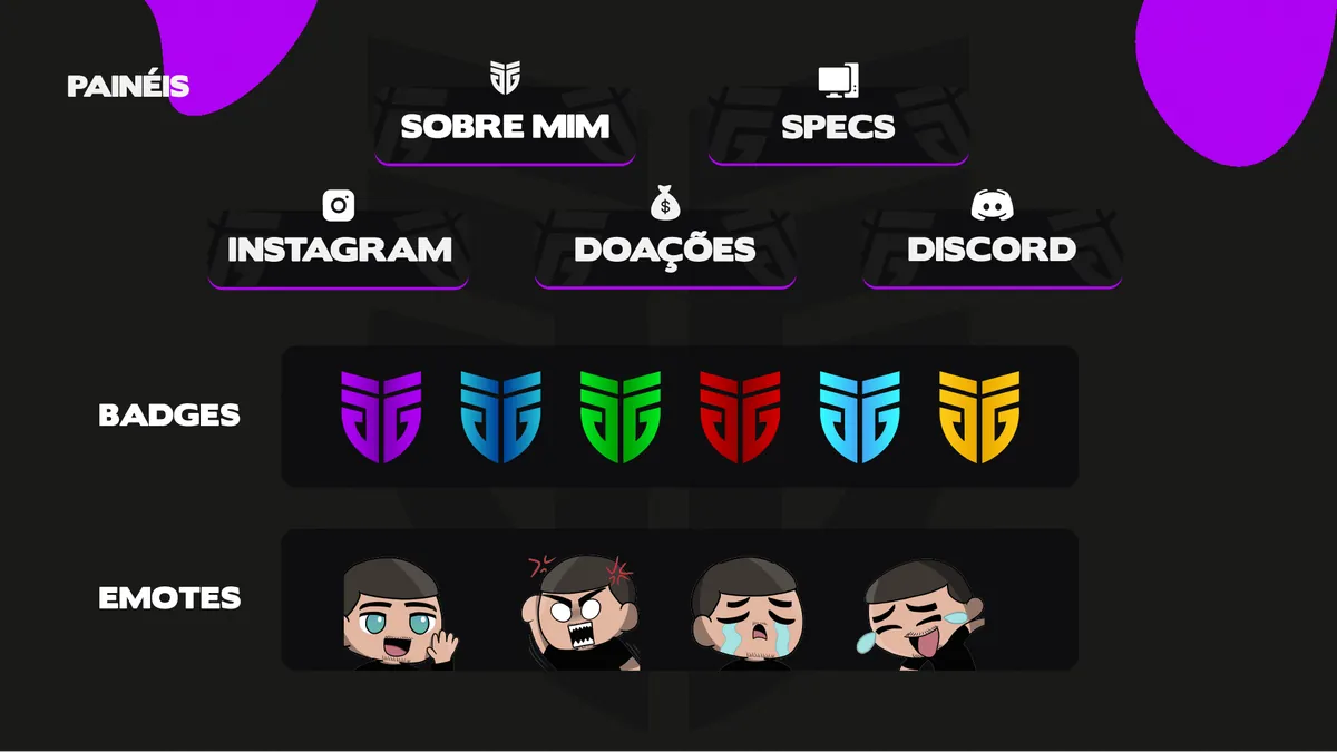 T1GGU Brand Identity