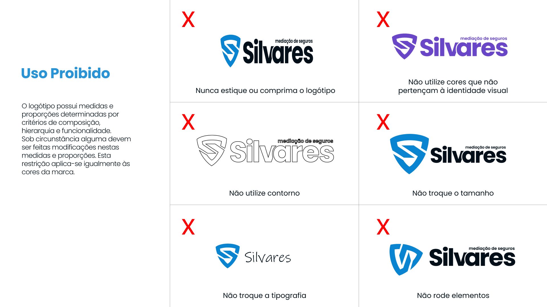 Silvares - Brand Identity 7